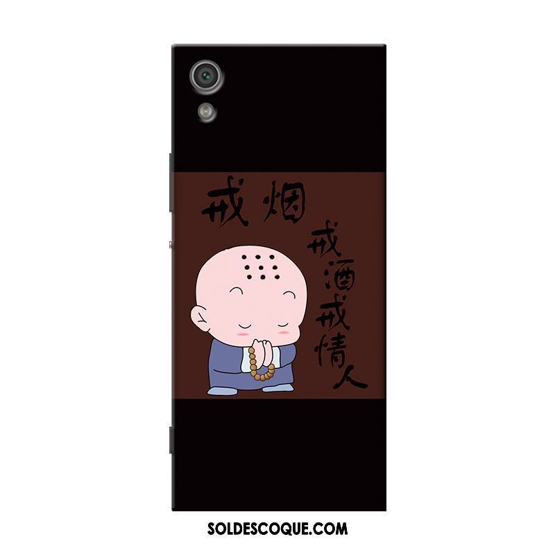 Coque Sony Xperia Xa Dessin Animé Incassable Téléphone Portable Rose Protection Soldes