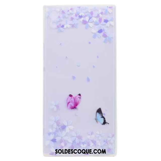 Coque Sony Xperia Xa Dessin Animé Étui Silicone Téléphone Portable Fluide Doux Housse Pas Cher