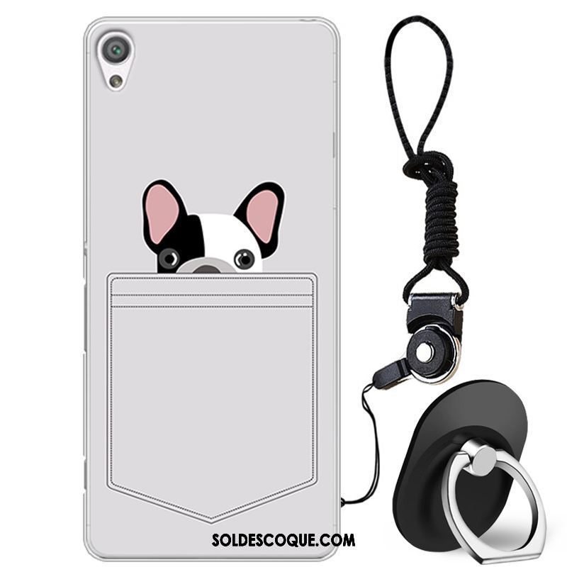 Coque Sony Xperia Xa Fluide Doux Personnalité Téléphone Portable Multicolore Créatif Housse Soldes