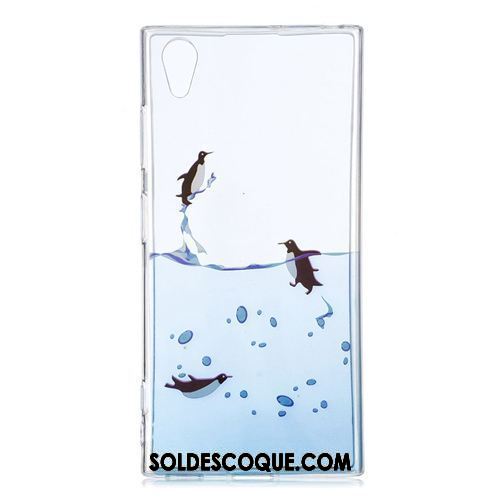 Coque Sony Xperia Xa Incassable Dessin Animé Vert Ornements Suspendus Silicone En Vente