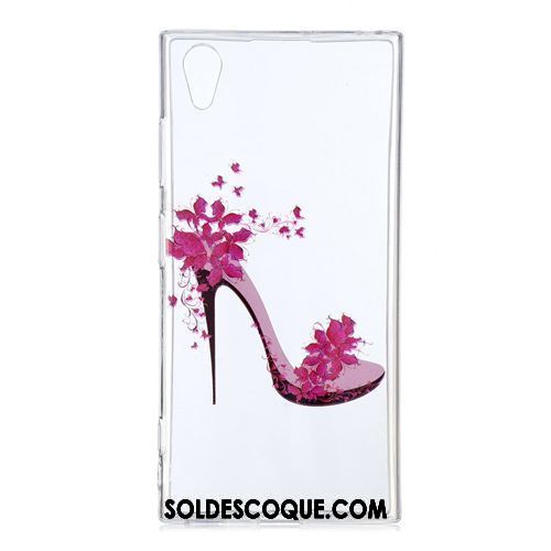 Coque Sony Xperia Xa Incassable Dessin Animé Vert Ornements Suspendus Silicone En Vente