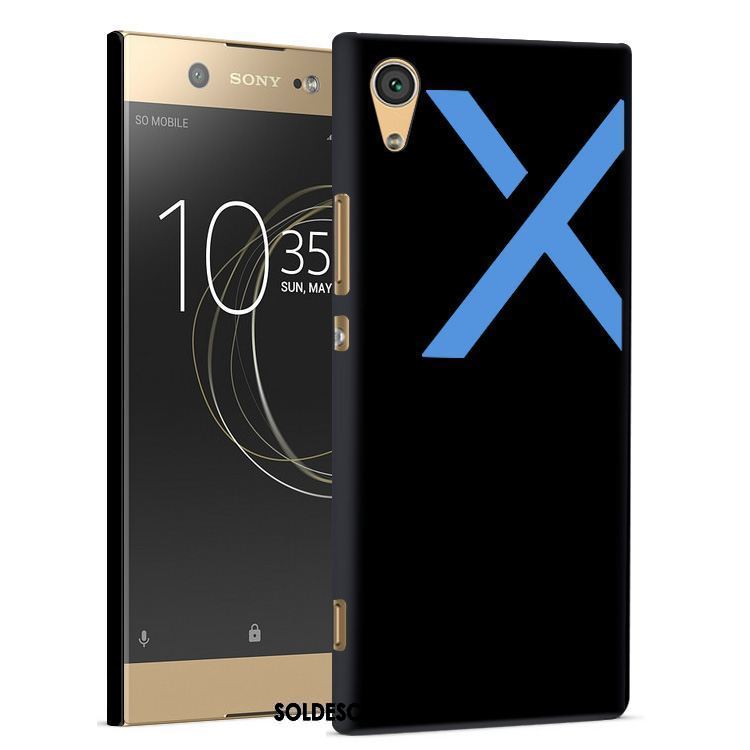 Coque Sony Xperia Xa Incassable Téléphone Portable Noir Protection France