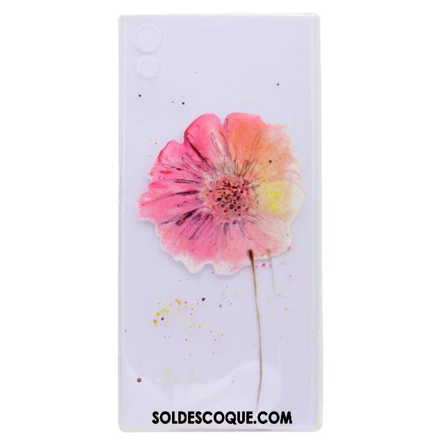 Coque Sony Xperia Xa Protection Téléphone Portable Dessin Animé Personnalité Fluide Doux En Ligne