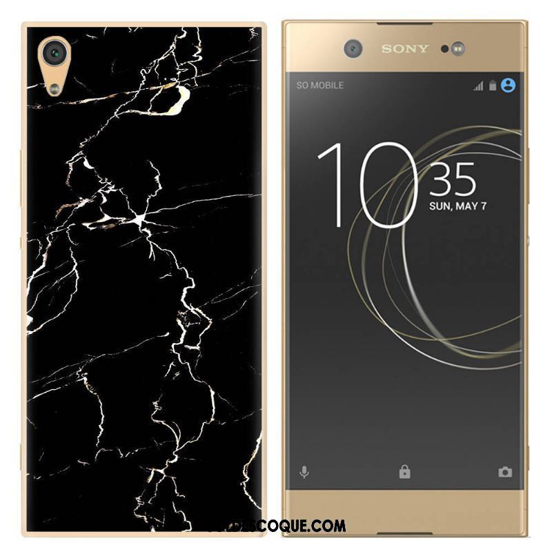 Coque Sony Xperia Xa Rose Créatif Téléphone Portable Étui Grand Soldes