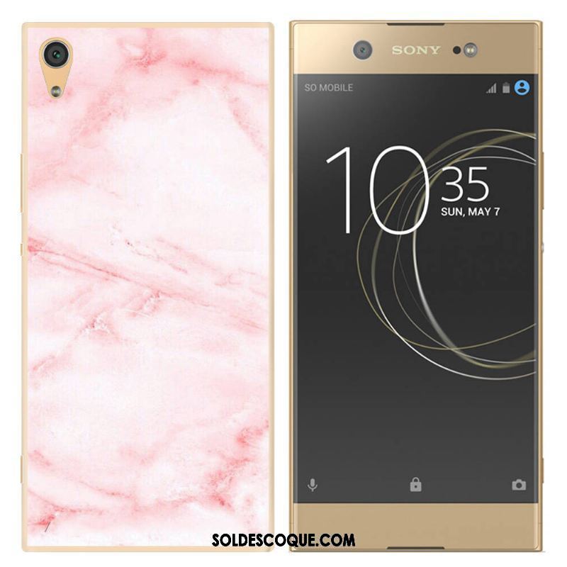 Coque Sony Xperia Xa Rose Créatif Téléphone Portable Étui Grand Soldes