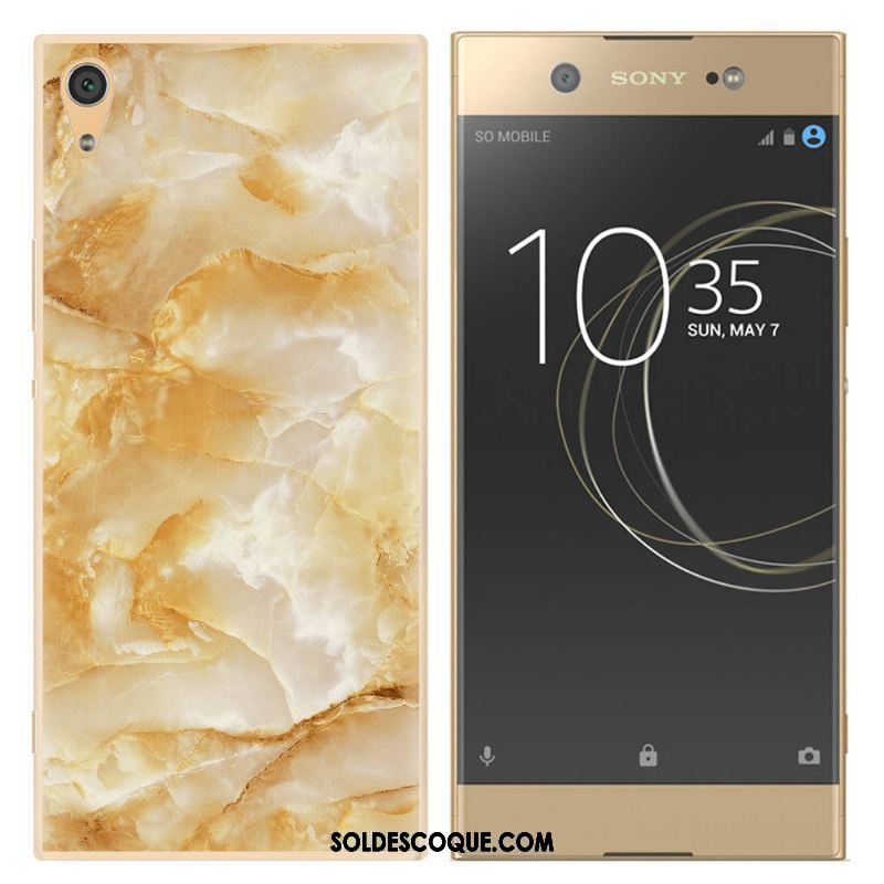 Coque Sony Xperia Xa Rose Créatif Téléphone Portable Étui Grand Soldes