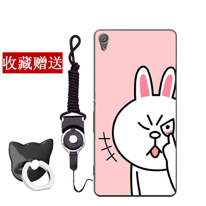 Coque Sony Xperia Xa Tout Compris Charmant Téléphone Portable Dessin Animé Fluide Doux Housse Pas Cher