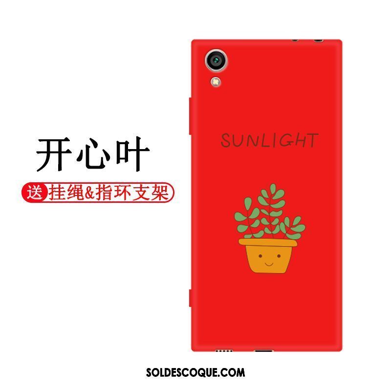 Coque Sony Xperia Xa Tout Compris Rouge Étui Silicone Incassable Housse En Vente