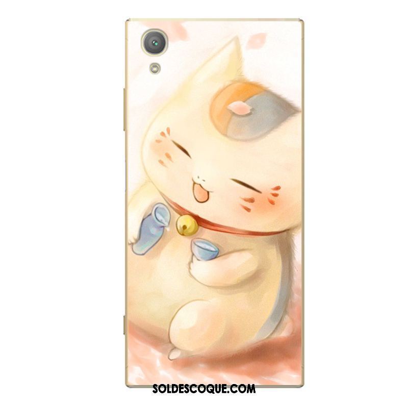 Coque Sony Xperia Xa Téléphone Portable Fluide Doux Étui Peinture Personnalité En Ligne