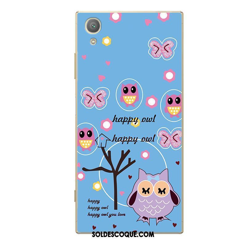 Coque Sony Xperia Xa Téléphone Portable Fluide Doux Étui Peinture Personnalité En Ligne