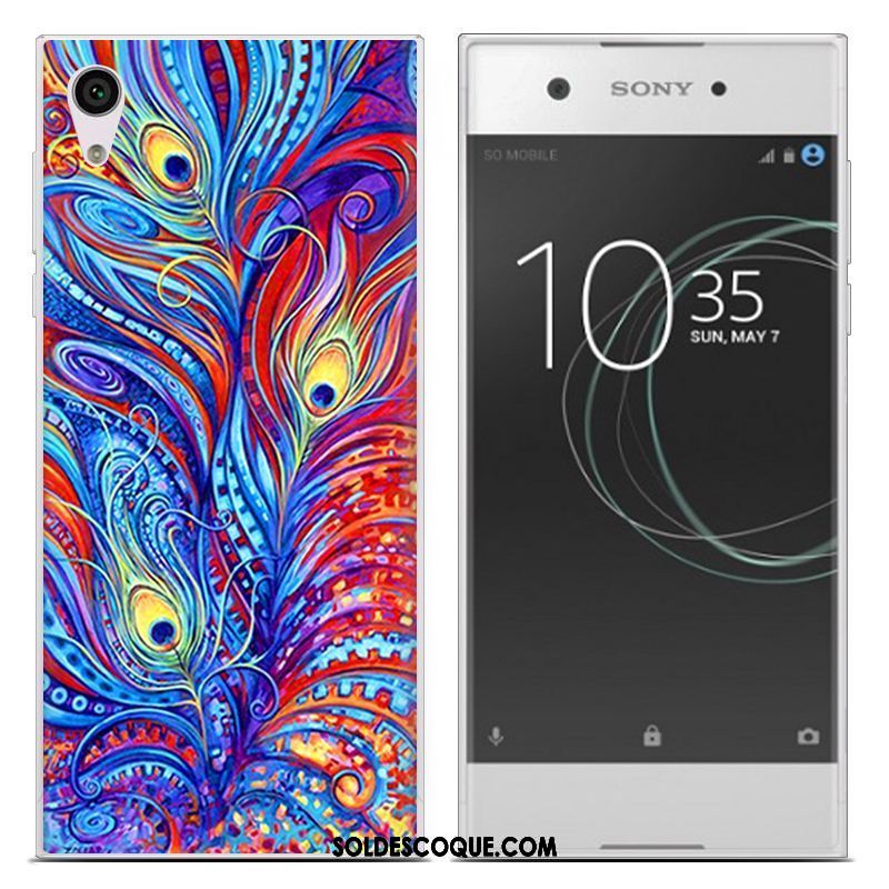 Coque Sony Xperia Xa Ultra Amoureux Coque En Silicone Blanc Modèle Tendance Pas Cher