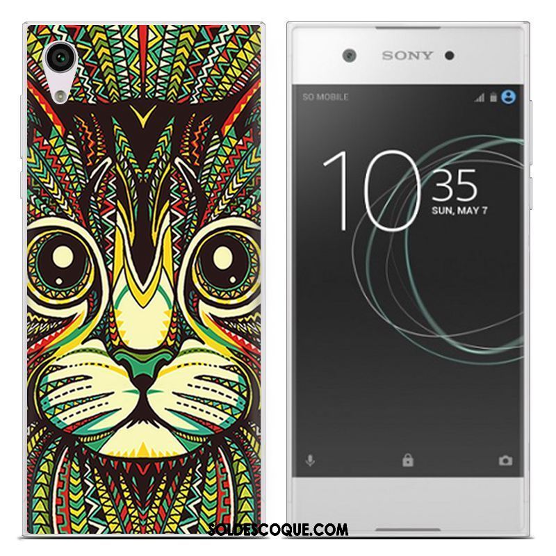 Coque Sony Xperia Xa Ultra Amoureux Coque En Silicone Blanc Modèle Tendance Pas Cher