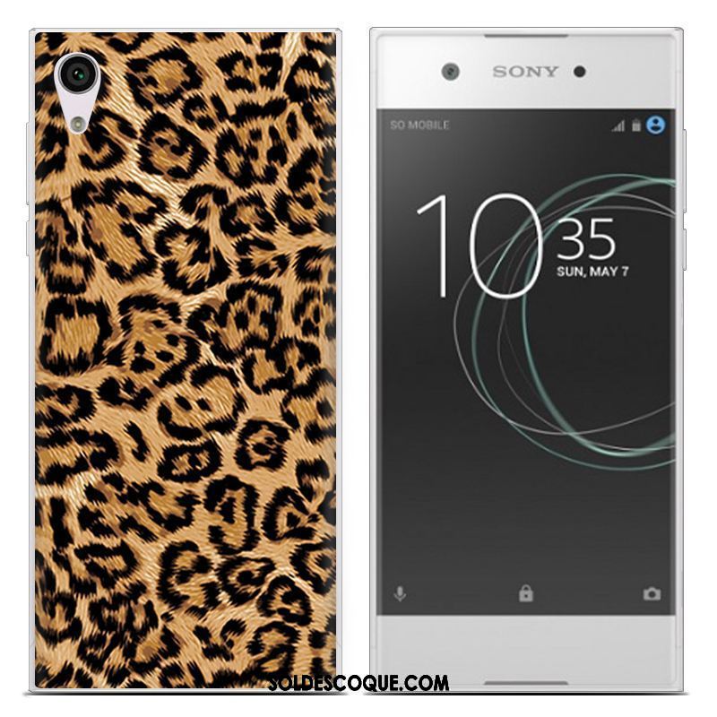 Coque Sony Xperia Xa Ultra Amoureux Coque En Silicone Blanc Modèle Tendance Pas Cher