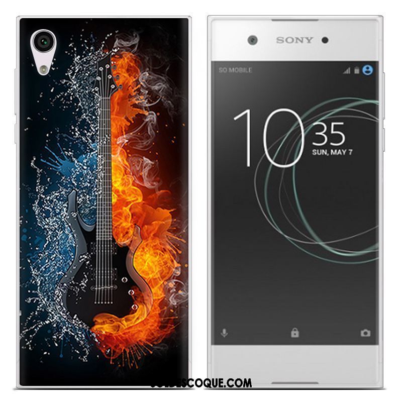 Coque Sony Xperia Xa Ultra Amoureux Coque En Silicone Blanc Modèle Tendance Pas Cher