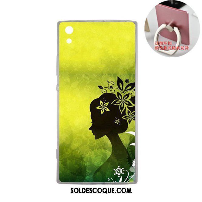 Coque Sony Xperia Xa Ultra Marque De Tendance Protection Incassable Étui Vert Soldes