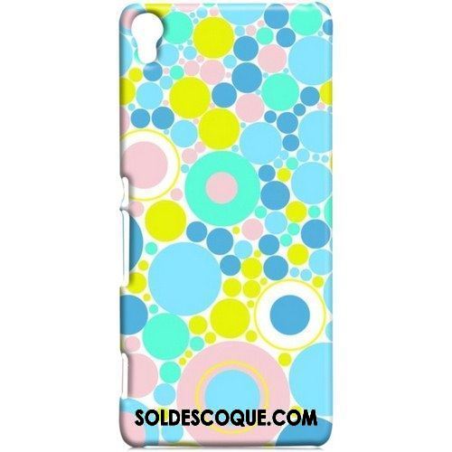 Coque Sony Xperia Xa Ultra Papillon Jaune Très Mince Téléphone Portable Étui Housse Soldes