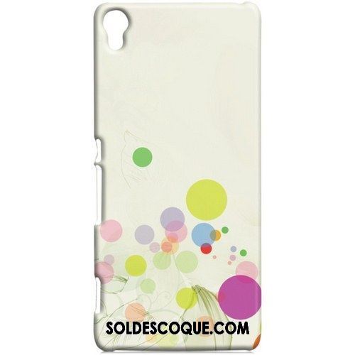 Coque Sony Xperia Xa Ultra Papillon Jaune Très Mince Téléphone Portable Étui Housse Soldes