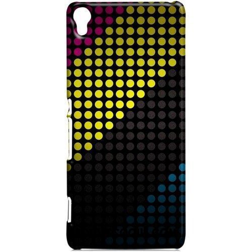 Coque Sony Xperia Xa Ultra Papillon Jaune Très Mince Téléphone Portable Étui Housse Soldes