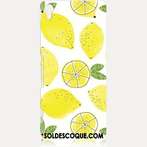 Coque Sony Xperia Xa Ultra Protection Difficile Doux Vent Jaune En Ligne