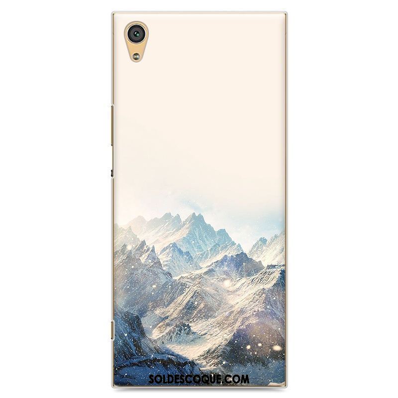 Coque Sony Xperia Xa Ultra Protection Étui Blanc Peinture Dessin Animé En Vente