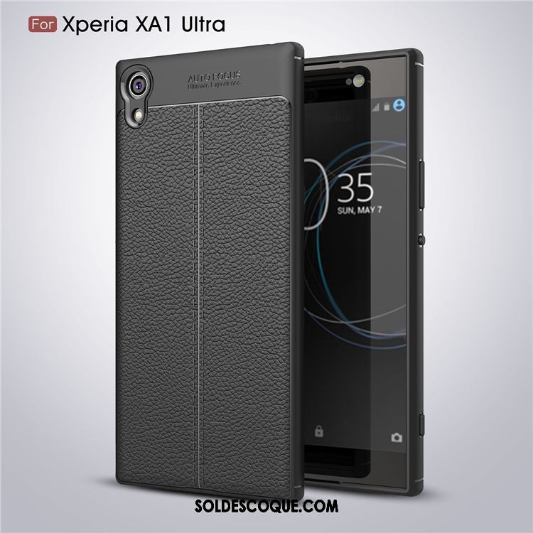 Coque Sony Xperia Xa Ultra Silicone Incassable Protection Téléphone Portable Modèle Fleurie En Vente