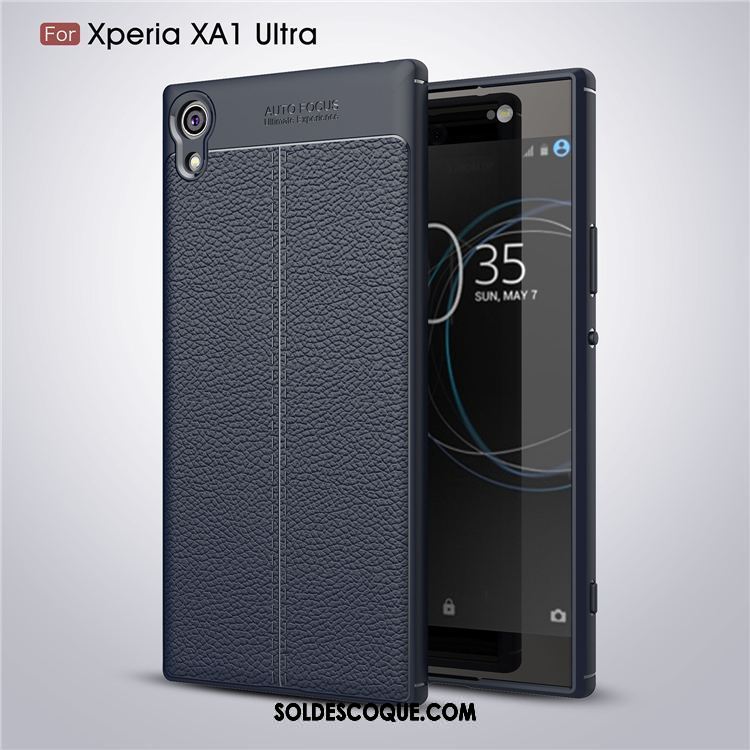 Coque Sony Xperia Xa Ultra Silicone Incassable Protection Téléphone Portable Modèle Fleurie En Vente