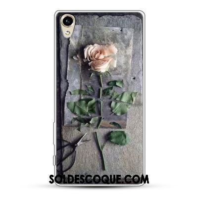 Coque Sony Xperia Xa Ultra Tout Compris Fluide Doux Incassable Gaufrage Téléphone Portable Pas Cher