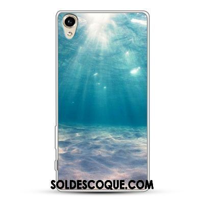 Coque Sony Xperia Xa Ultra Tout Compris Fluide Doux Incassable Gaufrage Téléphone Portable Pas Cher