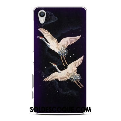 Coque Sony Xperia Xa Ultra Tout Compris Fluide Doux Incassable Gaufrage Téléphone Portable Pas Cher