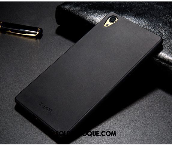 Coque Sony Xperia Xa Ultra Tout Compris Téléphone Portable Étui Incassable Délavé En Daim Soldes