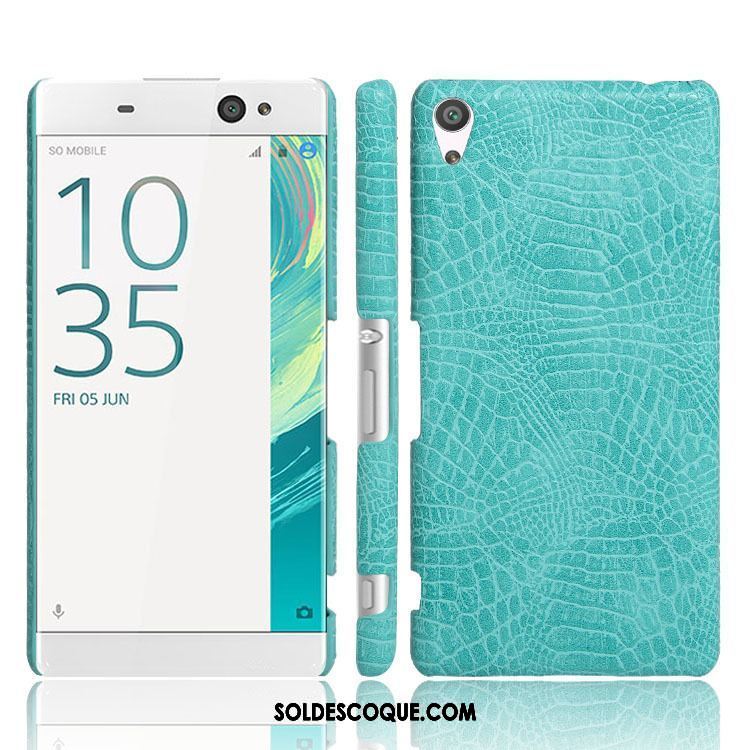 Coque Sony Xperia Xa Ultra Téléphone Portable Jours Crocodile Modèle Étui Protection Pas Cher