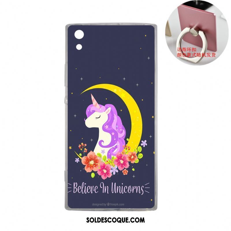 Coque Sony Xperia Xa Ultra Téléphone Portable Multicolore Noir Bulle Nouveau En Vente