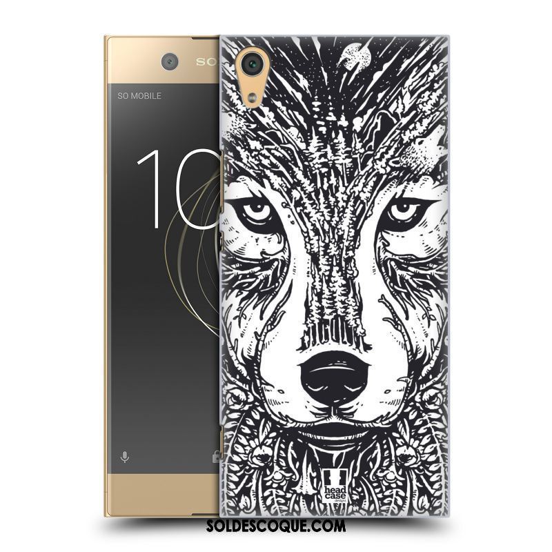 Coque Sony Xperia Xa Ultra Téléphone Portable Protection Grand Noir En Vente