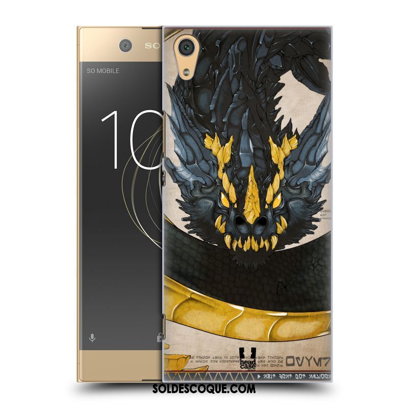 Coque Sony Xperia Xa Ultra Téléphone Portable Protection Grand Noir En Vente