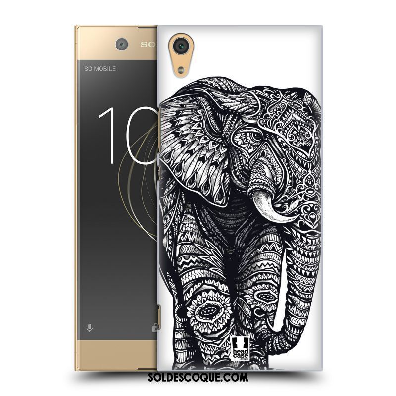 Coque Sony Xperia Xa Ultra Téléphone Portable Protection Grand Noir En Vente