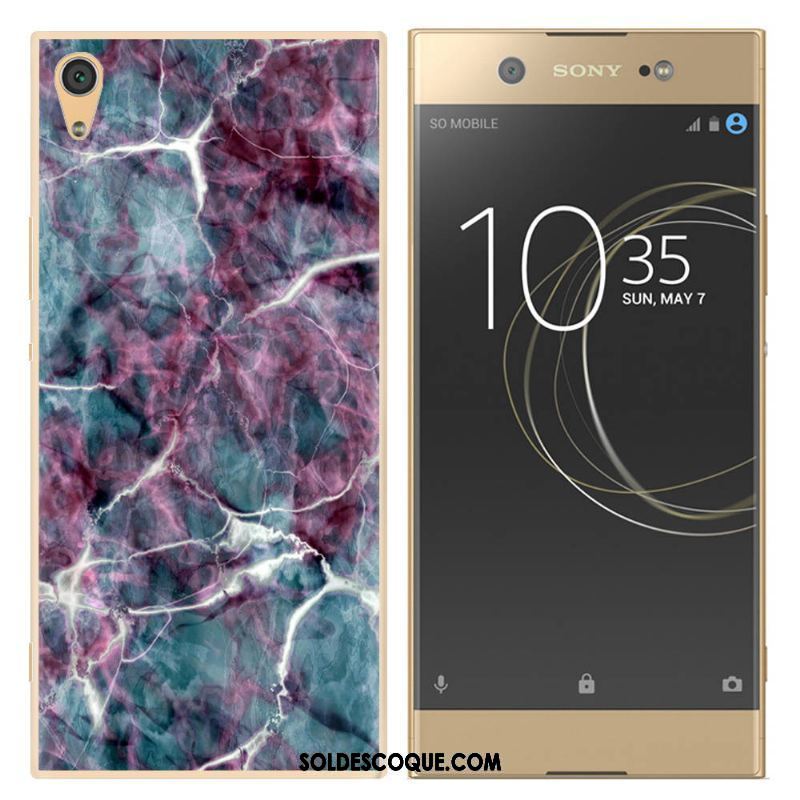 Coque Sony Xperia Xa Ultra Téléphone Portable Rose Étui Blanc Tendance Housse En Ligne