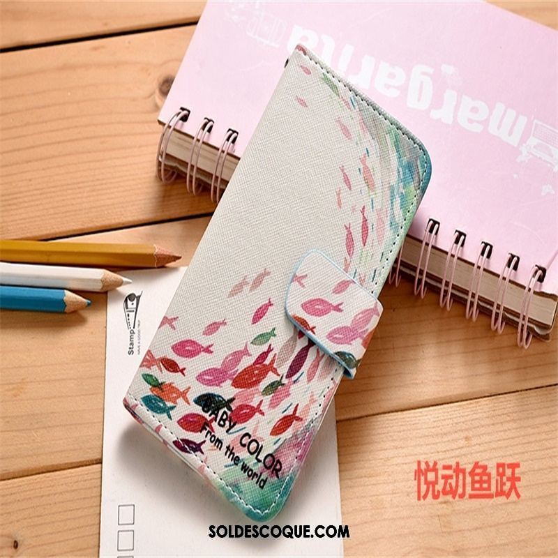 Coque Sony Xperia Xa Ultra Étui En Cuir Bleu Soie Mulberry Modèle Fleurie Peinture Housse Pas Cher