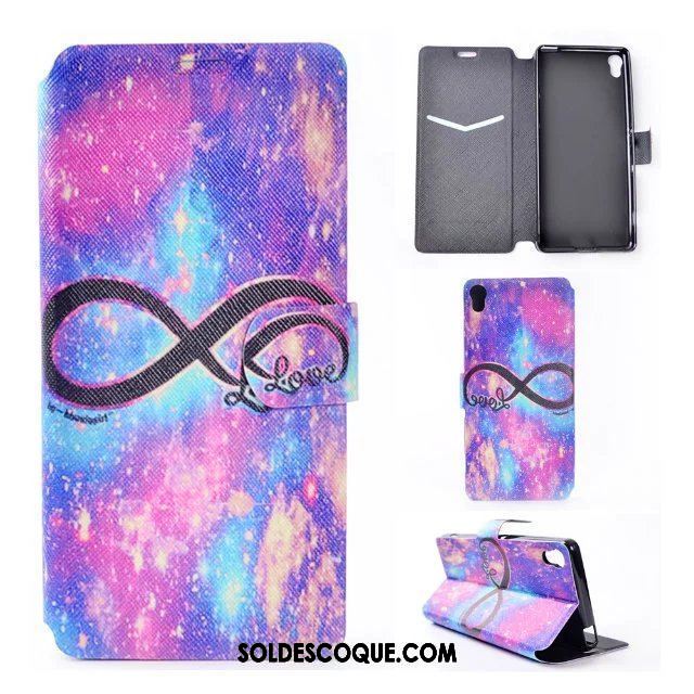 Coque Sony Xperia Xa Ultra Étui En Cuir Fluide Doux Silicone Téléphone Portable Violet Pas Cher