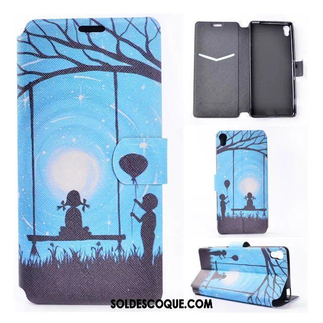 Coque Sony Xperia Xa Ultra Étui En Cuir Fluide Doux Silicone Téléphone Portable Violet Pas Cher