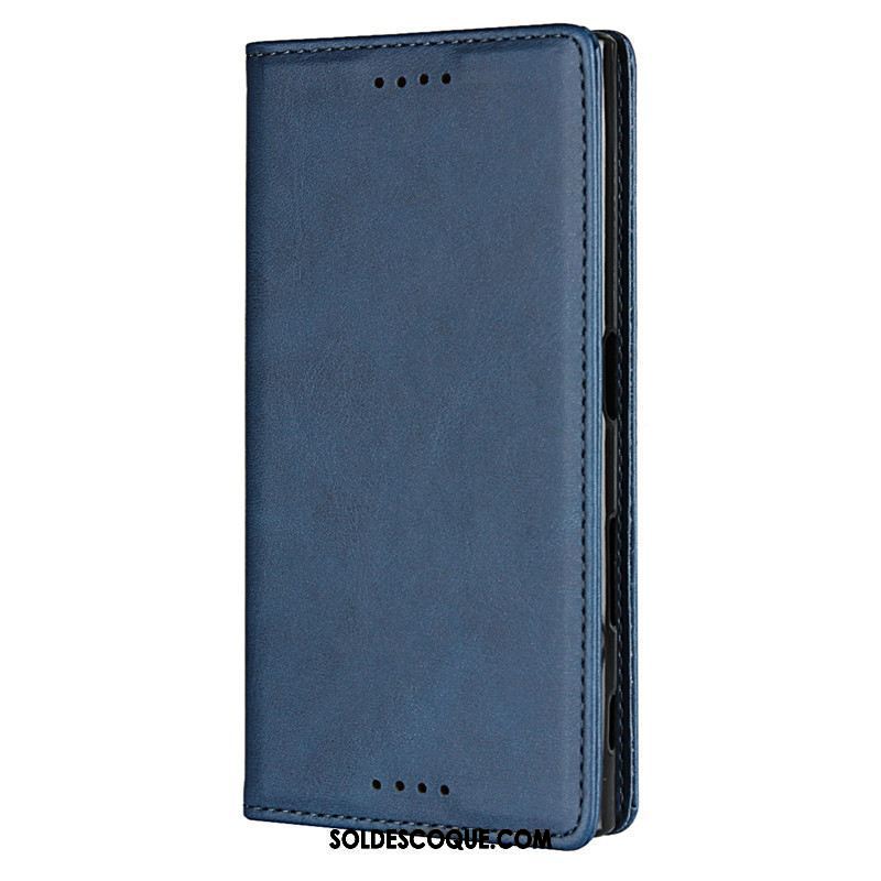 Coque Sony Xperia Xa Ultra Étui En Cuir Petit Nouveau Protection Modèle Fleurie Housse Pas Cher