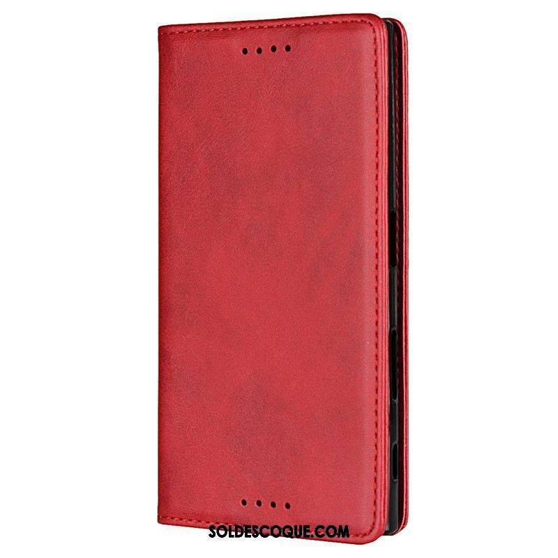 Coque Sony Xperia Xa Ultra Étui En Cuir Petit Nouveau Protection Modèle Fleurie Housse Pas Cher