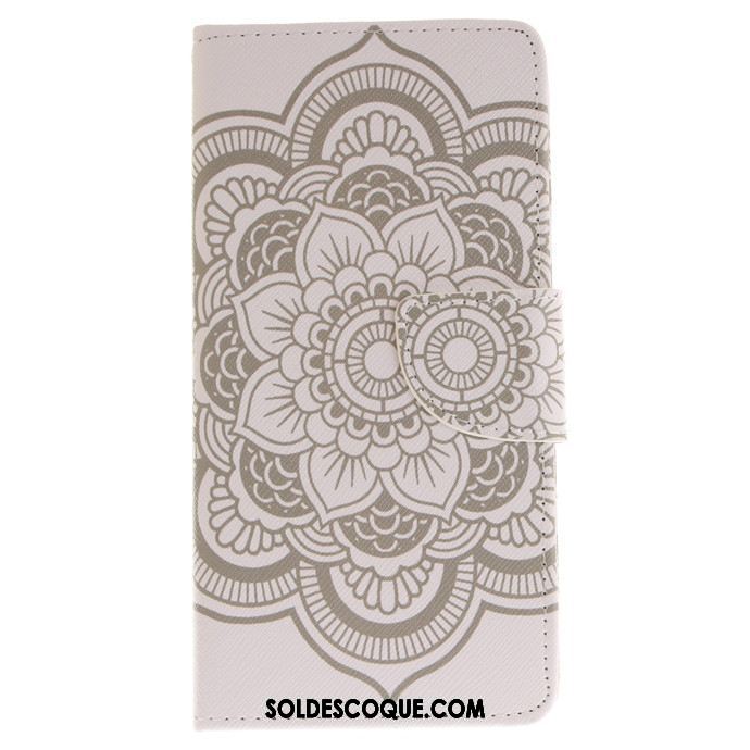 Coque Sony Xperia Xa Étui En Cuir Téléphone Portable Blanc Silicone Protection En Ligne