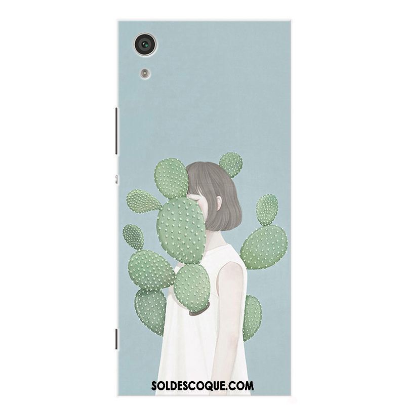 Coque Sony Xperia Xa1 Frais Art Incassable Protection Téléphone Portable En Ligne