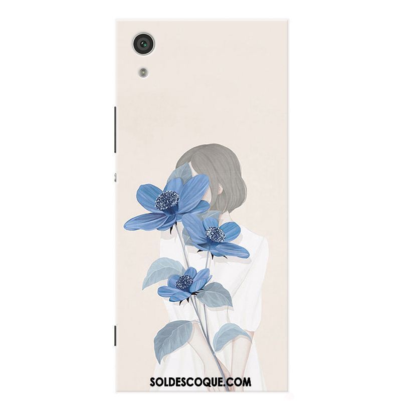 Coque Sony Xperia Xa1 Frais Art Incassable Protection Téléphone Portable En Ligne