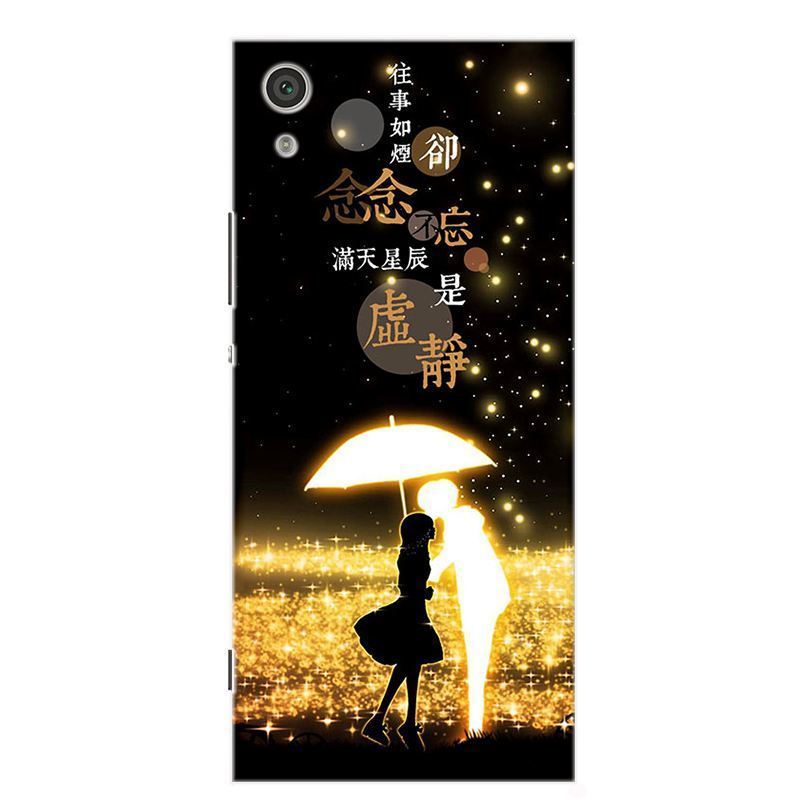 Coque Sony Xperia Xa1 Frais Art Incassable Protection Téléphone Portable En Ligne