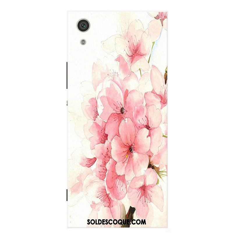 Coque Sony Xperia Xa1 Frais Art Incassable Protection Téléphone Portable En Ligne