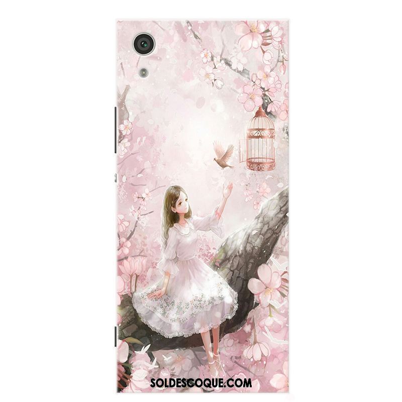 Coque Sony Xperia Xa1 Frais Art Incassable Protection Téléphone Portable En Ligne