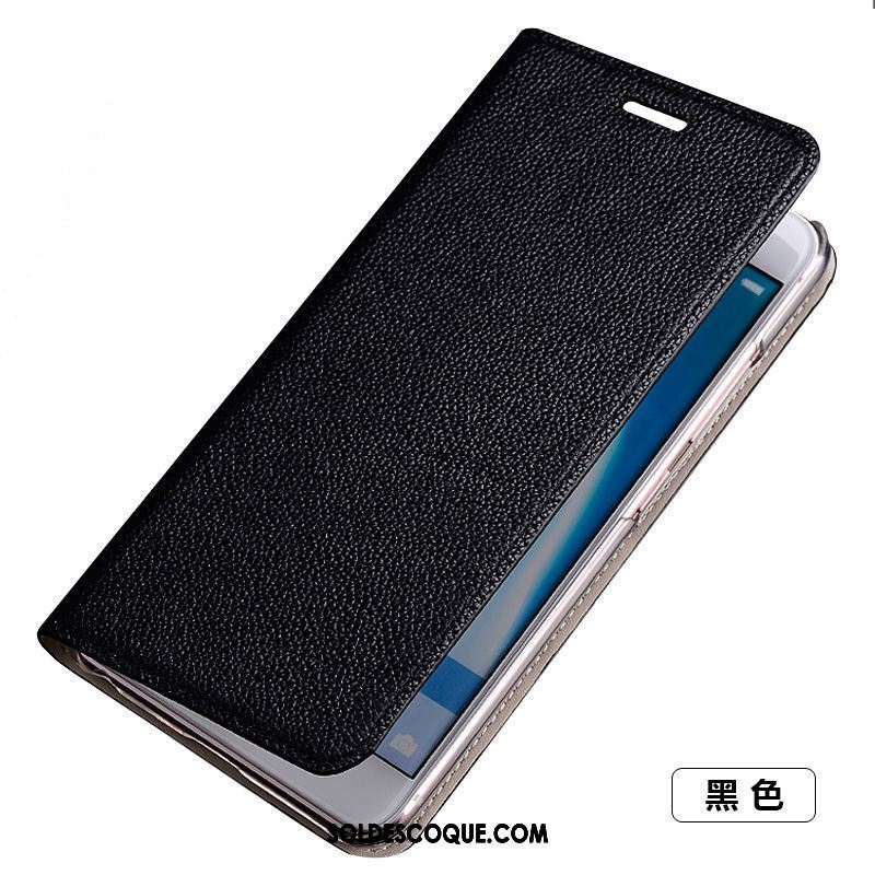 Coque Sony Xperia Xa1 Plus Incassable Jaune Cuir Véritable Tout Compris Téléphone Portable En Vente