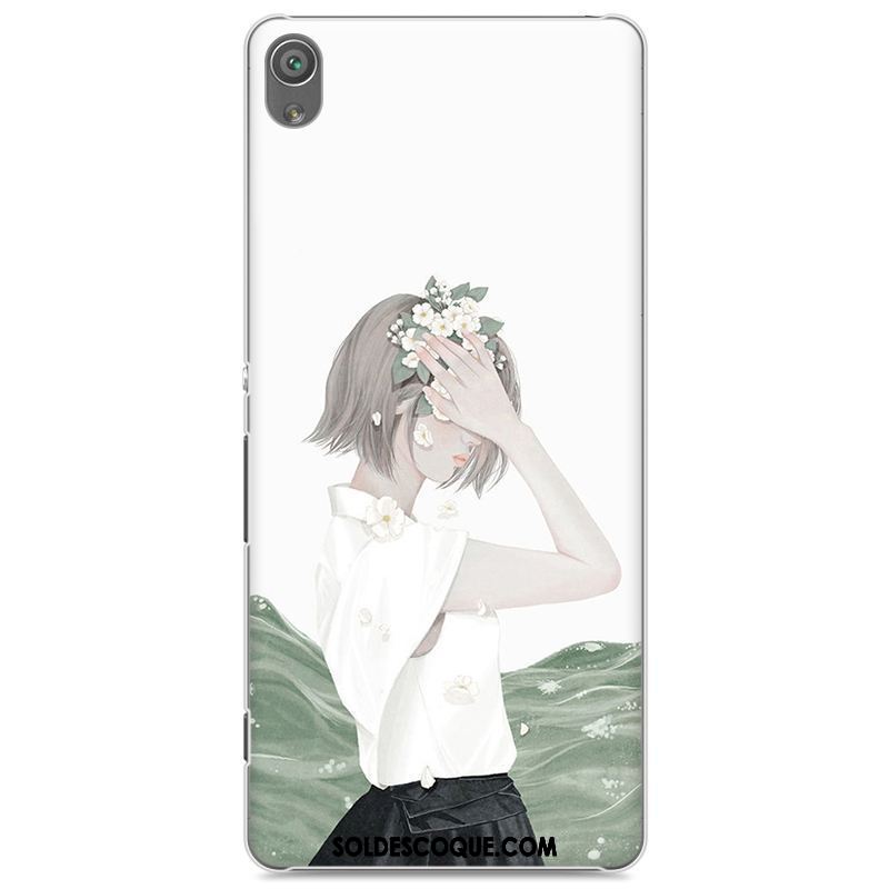 Coque Sony Xperia Xa1 Plus Tendance Protection Téléphone Portable Vert Frais France