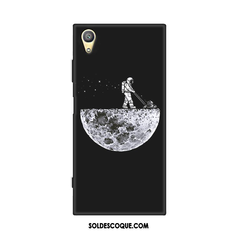 Coque Sony Xperia Xa1 Plus Tout Compris Étui Noir Incassable Téléphone Portable Soldes